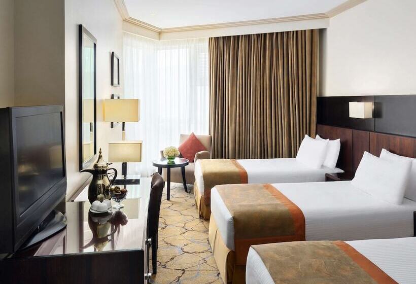 アウトサイドクラシックルーム, Movenpick Makkah Hajar Tower