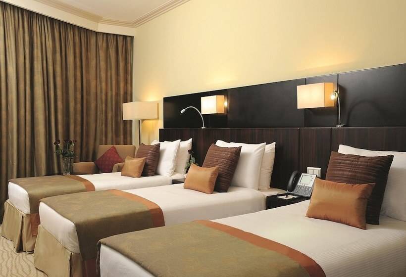 アウトサイドクラシックルーム, Movenpick Makkah Hajar Tower