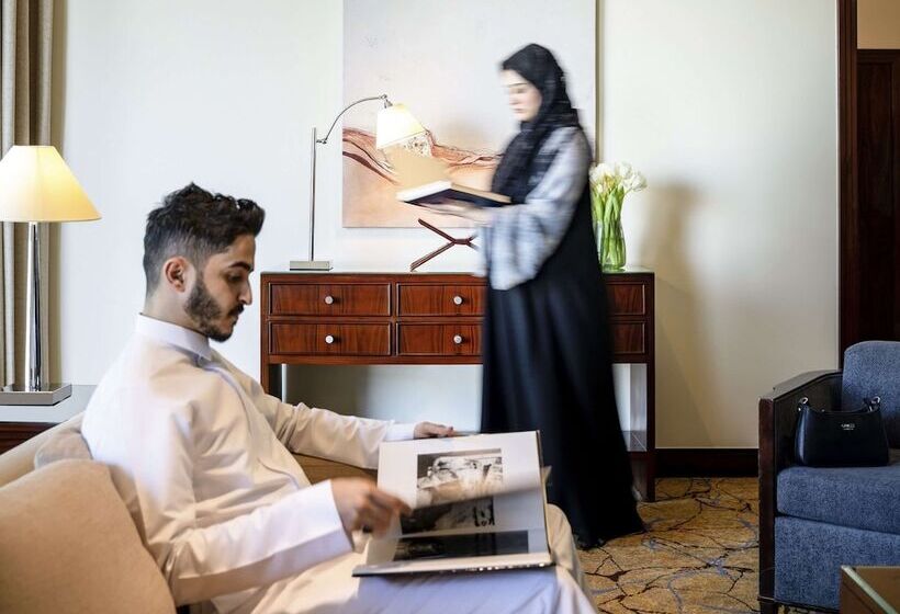 ダブルベッドのクラシックルーム, Movenpick Makkah Hajar Tower