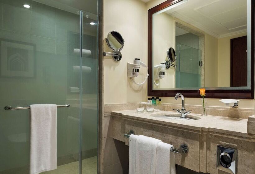 ダブルベッドのクラシックルーム, Movenpick Makkah Hajar Tower