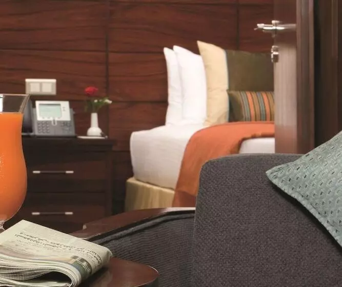 ダブルベッドのクラシックルーム, Movenpick Makkah Hajar Tower