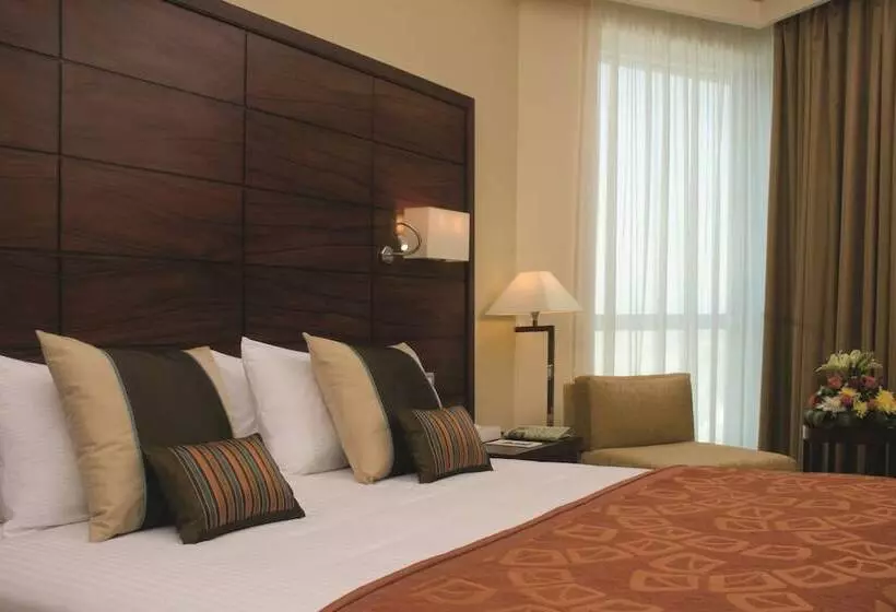 ダブルベッドのクラシックルーム, Movenpick Makkah Hajar Tower