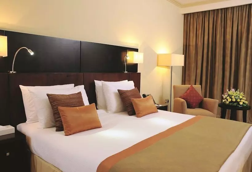 ダブルベッドのクラシックルーム, Movenpick Makkah Hajar Tower