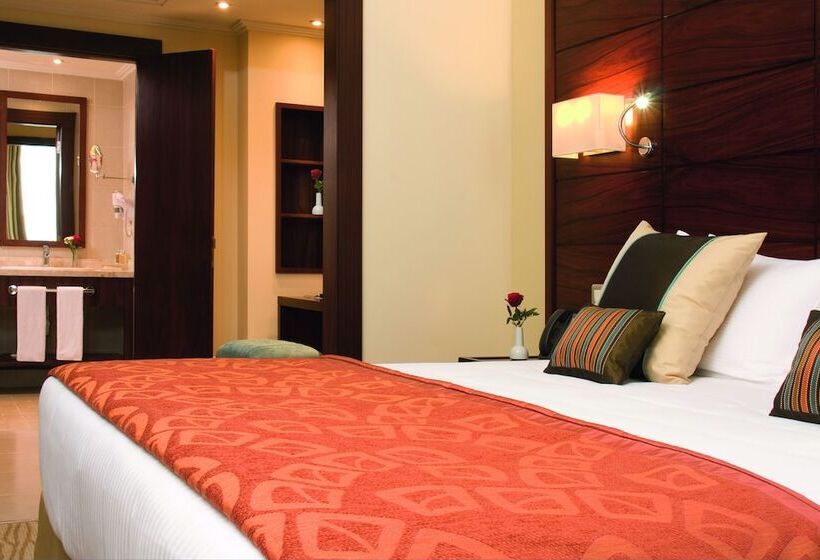 Deluxe Svit, Movenpick Makkah Hajar Tower