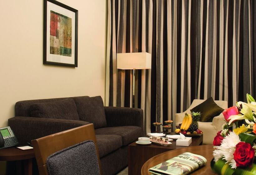 デラックススイート, Movenpick Makkah Hajar Tower