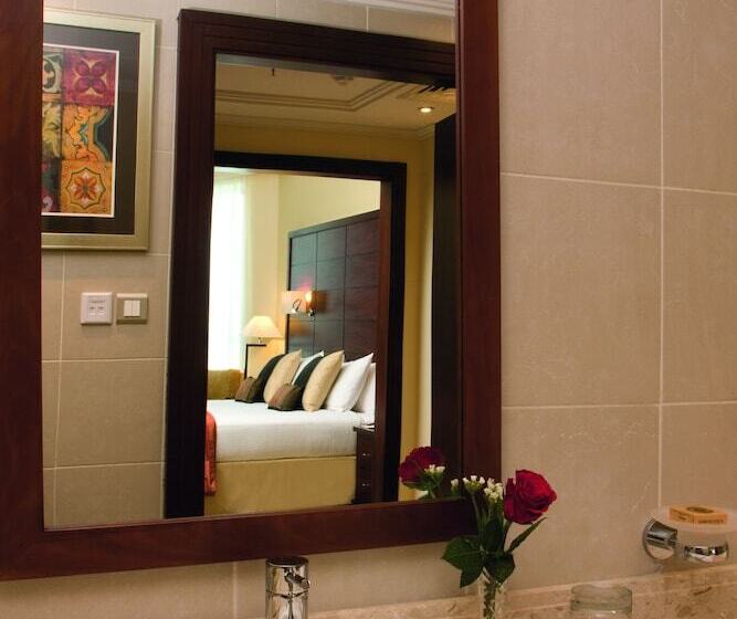 デラックススイート, Movenpick Makkah Hajar Tower