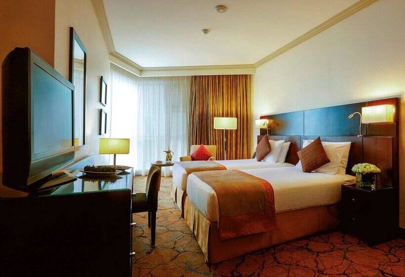 デラックススイート, Movenpick Makkah Hajar Tower