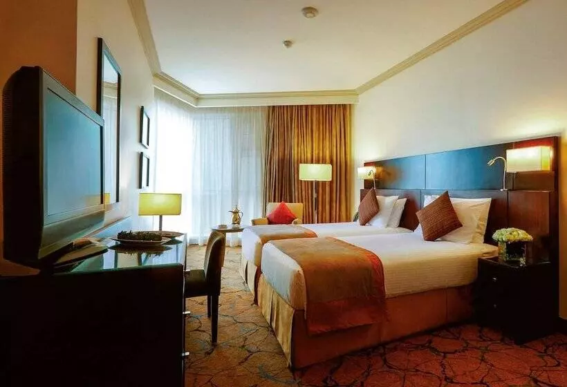 デラックススイート, Movenpick Makkah Hajar Tower