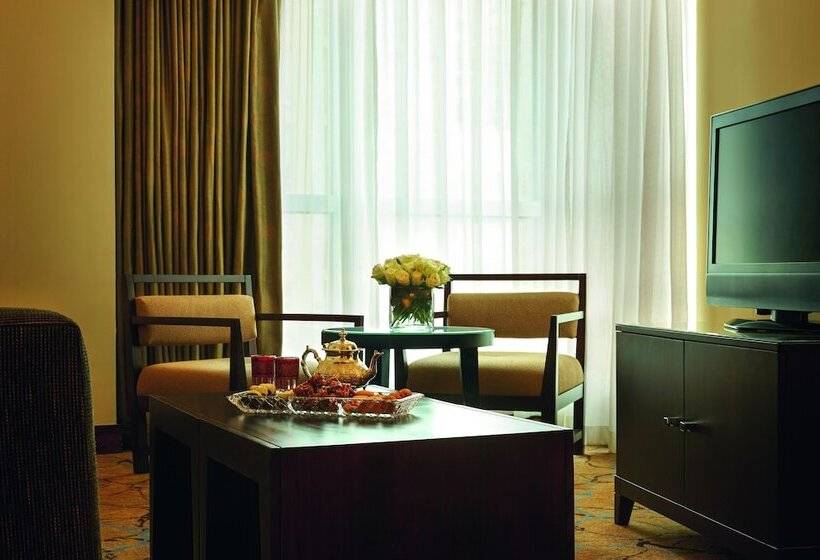 Люкс Повышенной Комфортности, Movenpick Makkah Hajar Tower