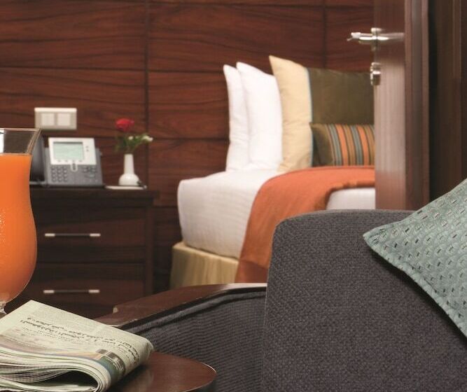 Deluxe Svit, Movenpick Makkah Hajar Tower
