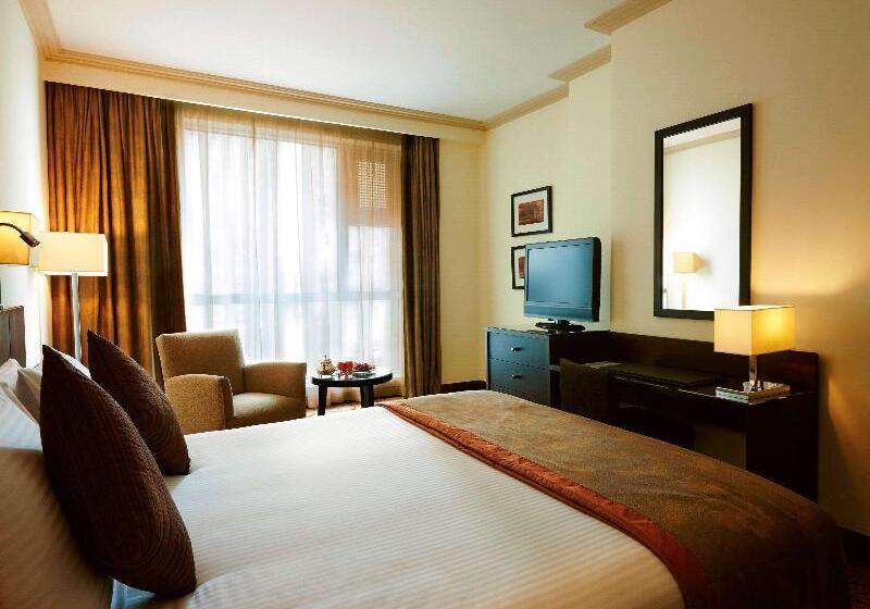 Люкс Deluxe Кровать Кинг, Movenpick Makkah Hajar Tower