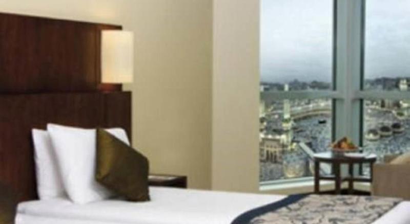 デラックススイート, Movenpick Makkah Hajar Tower