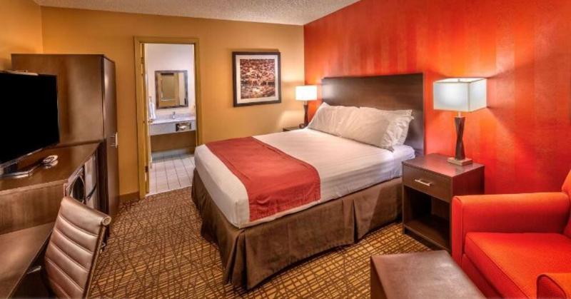 アウトサイドクラシックルーム, Movenpick Makkah Hajar Tower