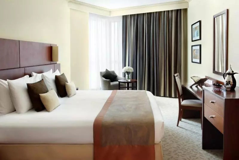デラックススイート, Movenpick Makkah Hajar Tower