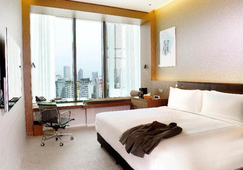 トリプルクラシックルーム, Movenpick Makkah Hajar Tower