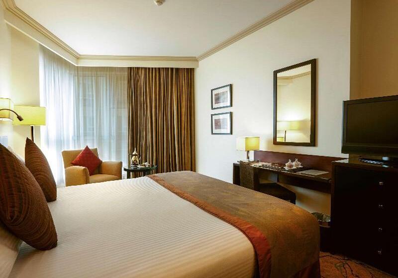 キングサイズベッドのクラシックルーム, Movenpick Makkah Hajar Tower