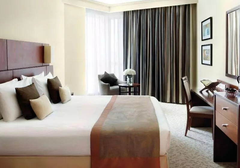キングサイズベッドのクラシックルーム, Movenpick Makkah Hajar Tower