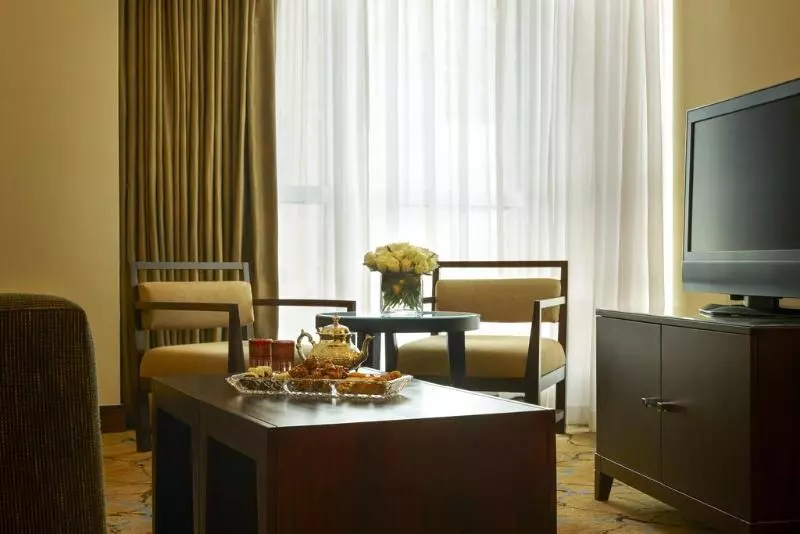 デラックススイート, Movenpick Makkah Hajar Tower