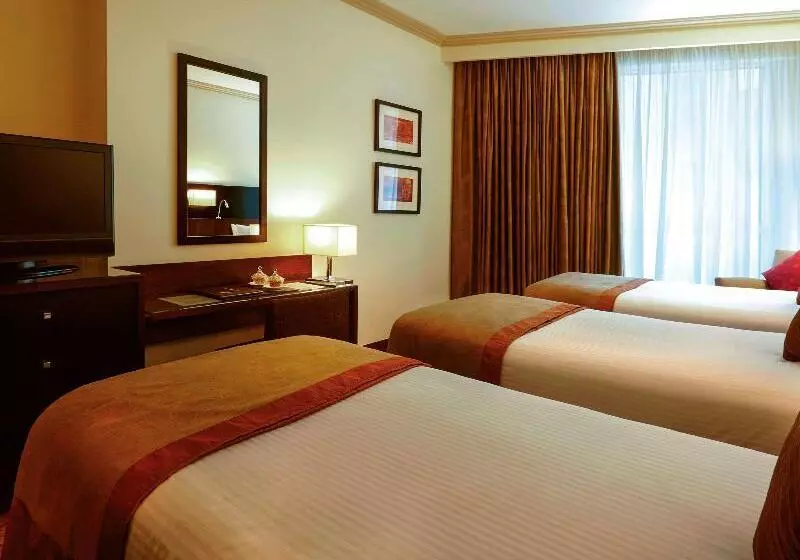 トリプルクラシックルーム, Movenpick Makkah Hajar Tower