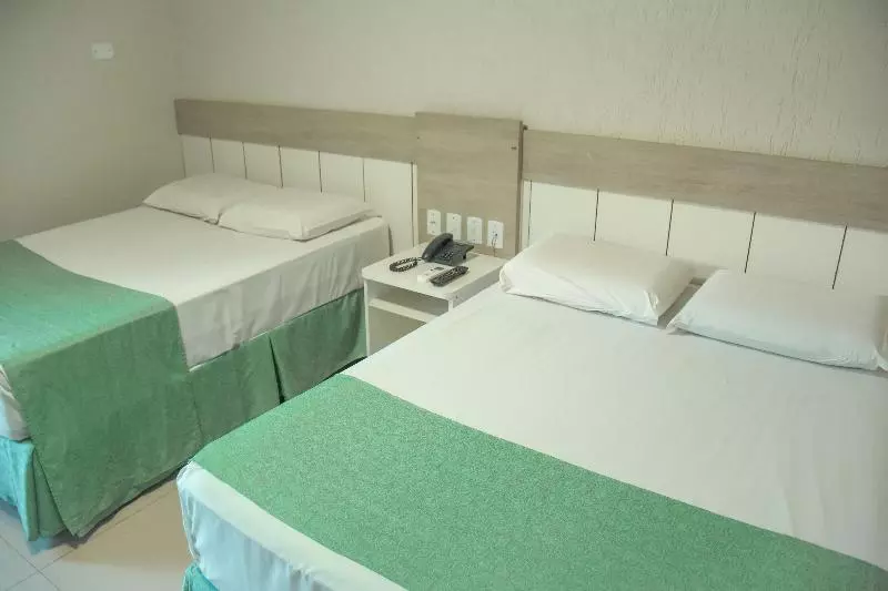 スタンダードルーム, Nacional Inn Foz Do Iguaçu