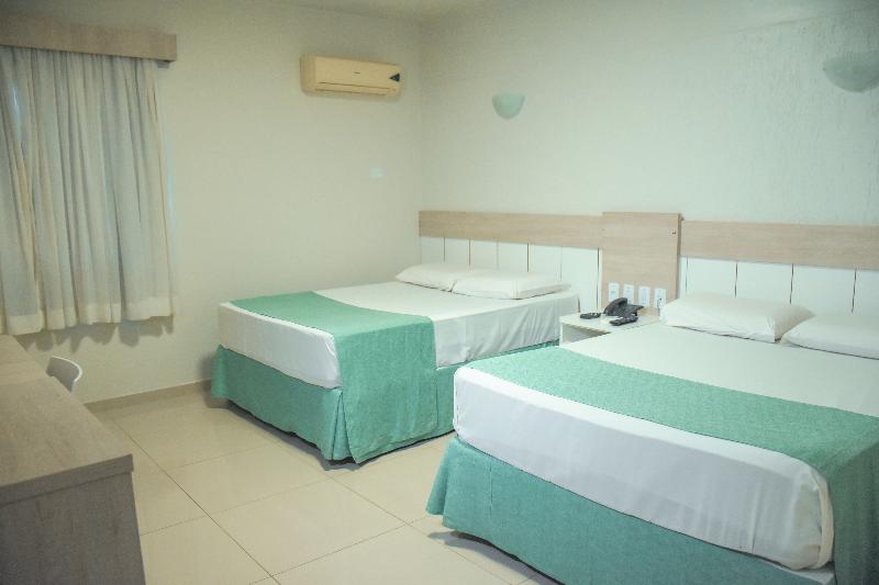 标准间, Nacional Inn Foz Do Iguaçu