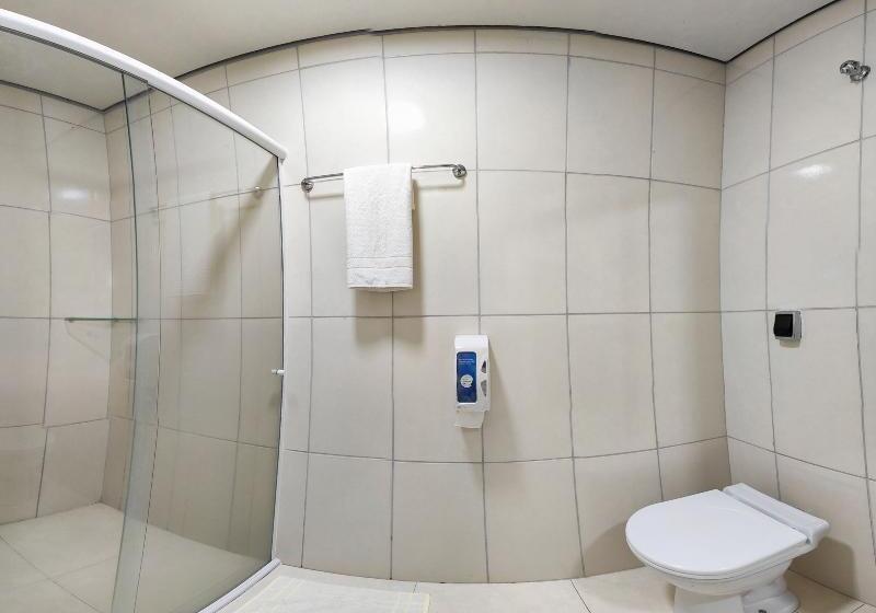 标准间, Nacional Inn Foz Do Iguaçu