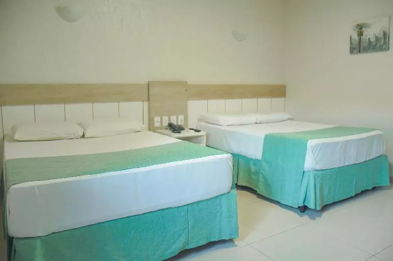 スタンダードシングルルーム, Nacional Inn Foz Do Iguaçu