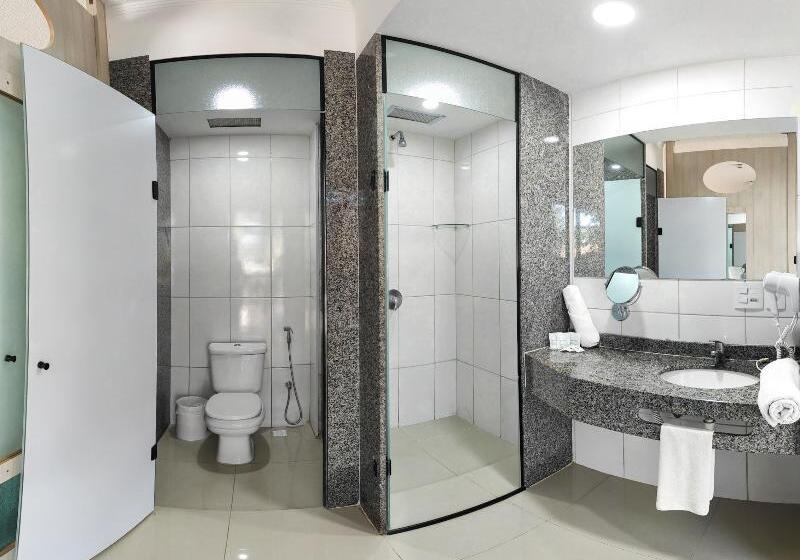 豪华单人间, Nacional Inn Foz Do Iguaçu