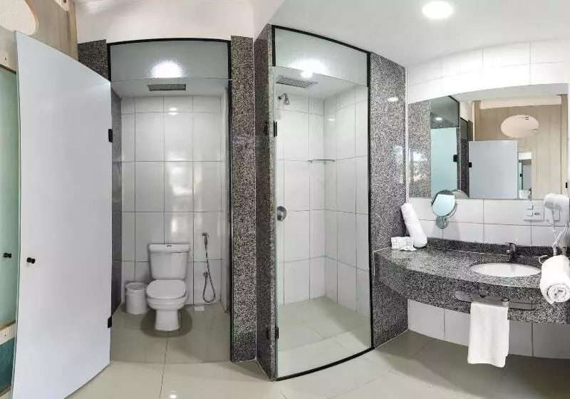 シングルデラックスルーム, Nacional Inn Foz Do Iguaçu