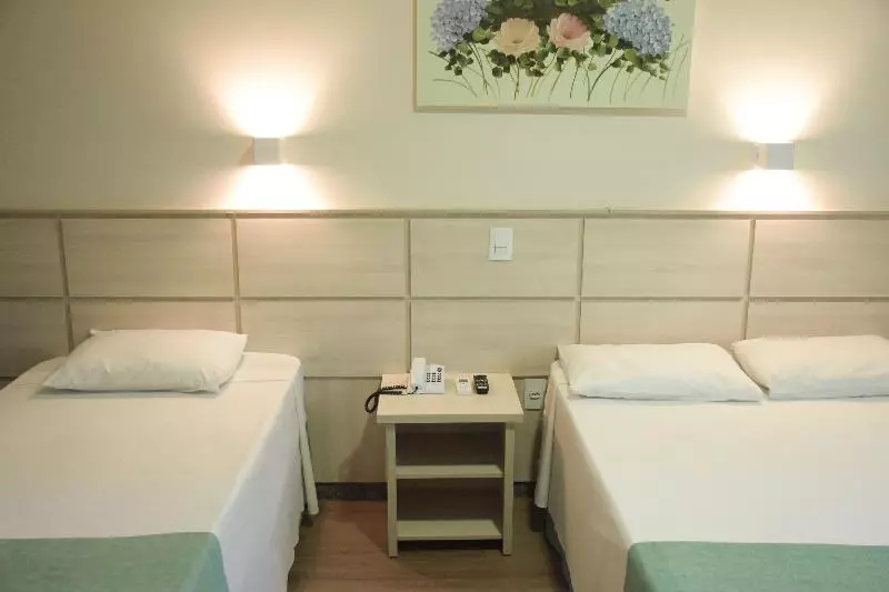 シングルデラックスルーム, Nacional Inn Foz Do Iguaçu