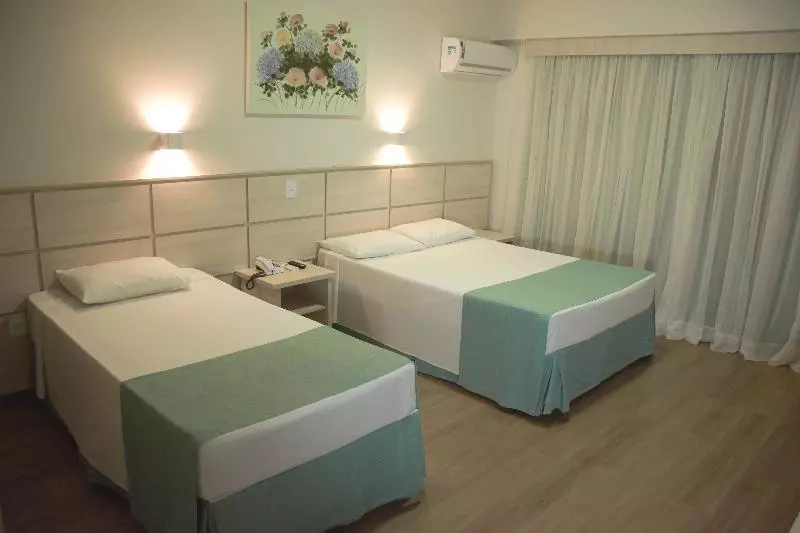 シングルデラックスルーム, Nacional Inn Foz Do Iguaçu