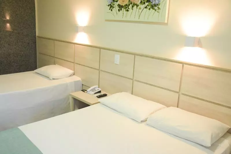 シングルデラックスルーム, Nacional Inn Foz Do Iguaçu