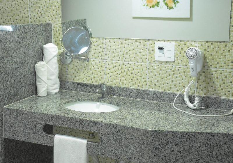 豪华家庭房间, Nacional Inn Foz Do Iguaçu