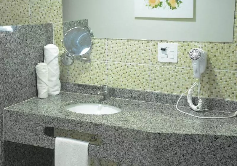 デラックスファミリールーム, Nacional Inn Foz Do Iguaçu