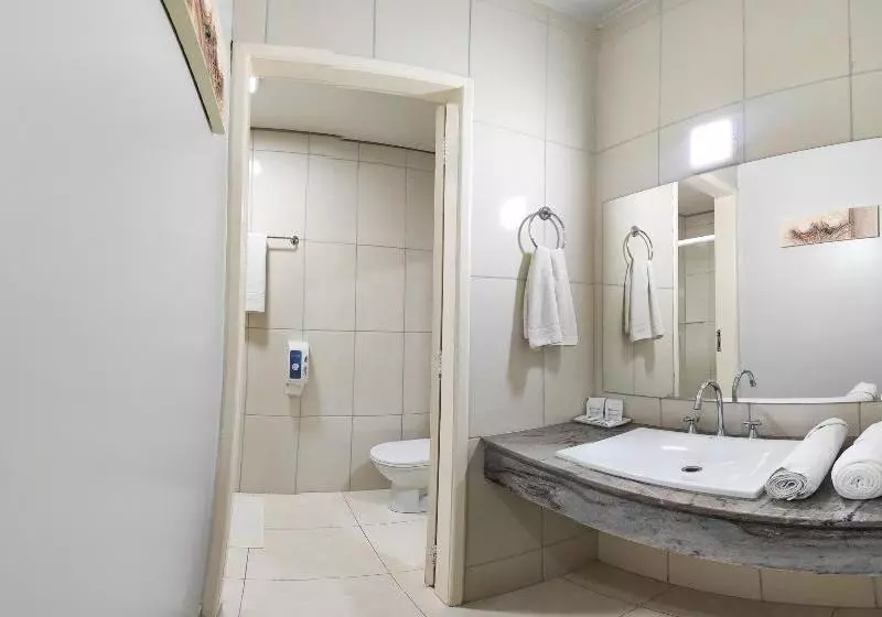 スタンダード４人部屋, Nacional Inn Foz Do Iguaçu
