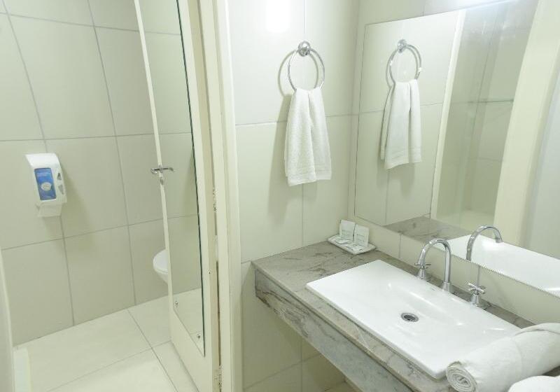 四人标准间, Nacional Inn Foz Do Iguaçu