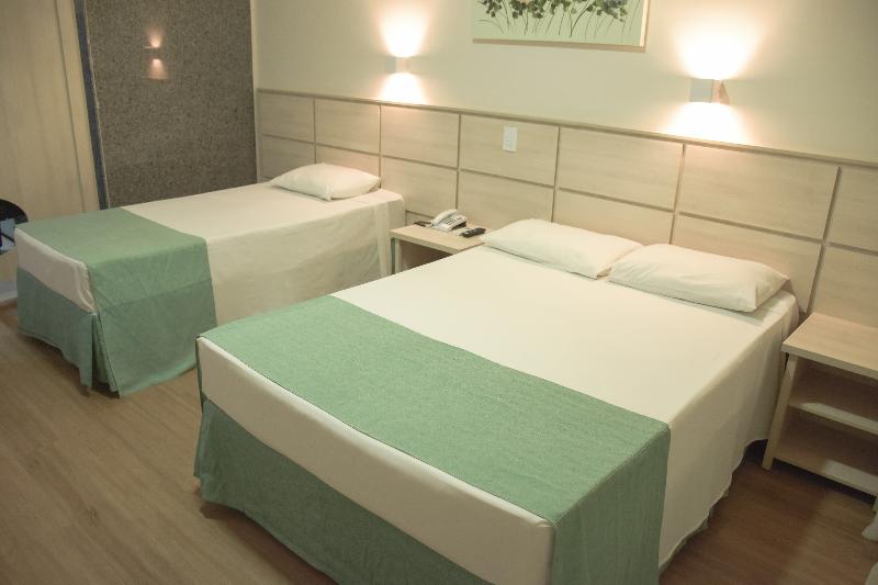 豪华房间, Nacional Inn Foz Do Iguaçu