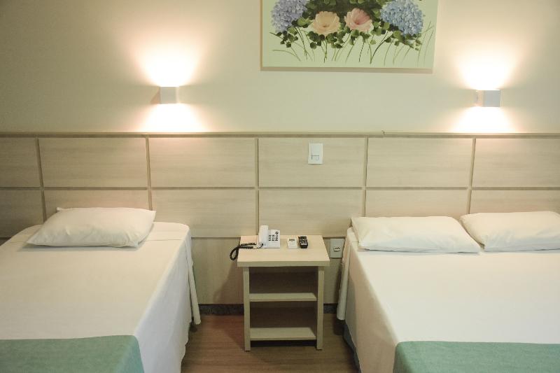 豪华房间, Nacional Inn Foz Do Iguaçu