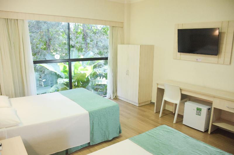 豪华三人间, Nacional Inn Foz Do Iguaçu