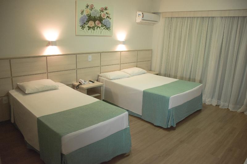 豪华三人间, Nacional Inn Foz Do Iguaçu