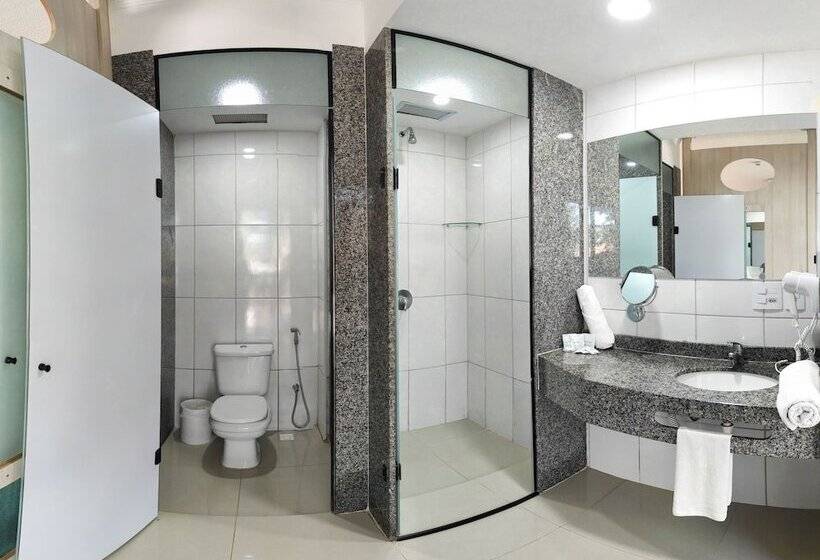 اتاق لوکس, Nacional Inn Foz Do Iguaçu