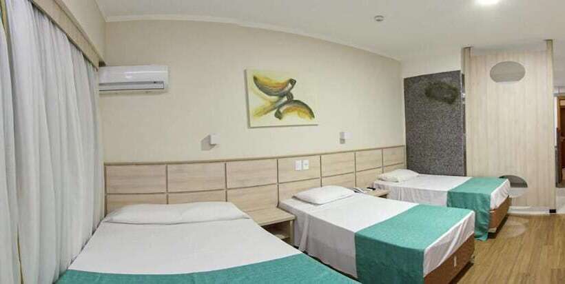 豪华房间, Nacional Inn Foz Do Iguaçu