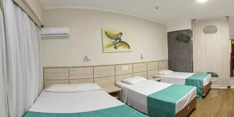 デラックスルーム, Nacional Inn Foz Do Iguaçu
