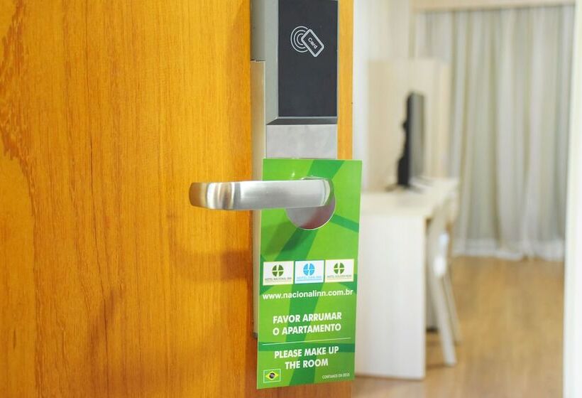 اتاق لوکس, Nacional Inn Foz Do Iguaçu