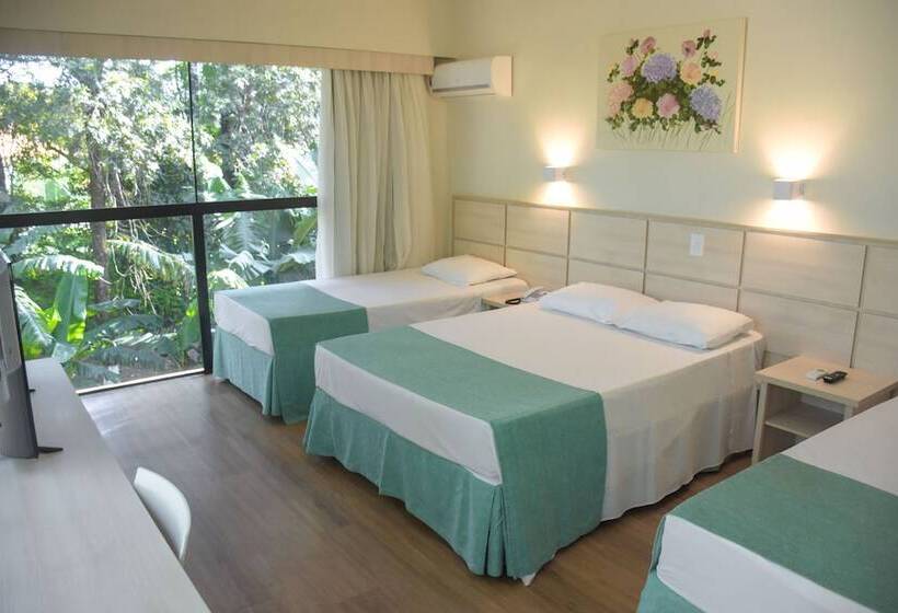 豪华房间, Nacional Inn Foz Do Iguaçu