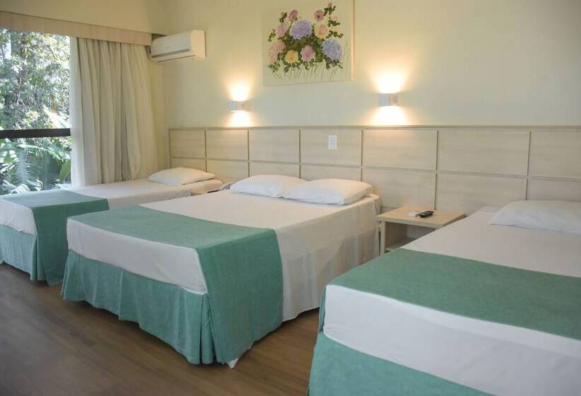 豪华房间, Nacional Inn Foz Do Iguaçu