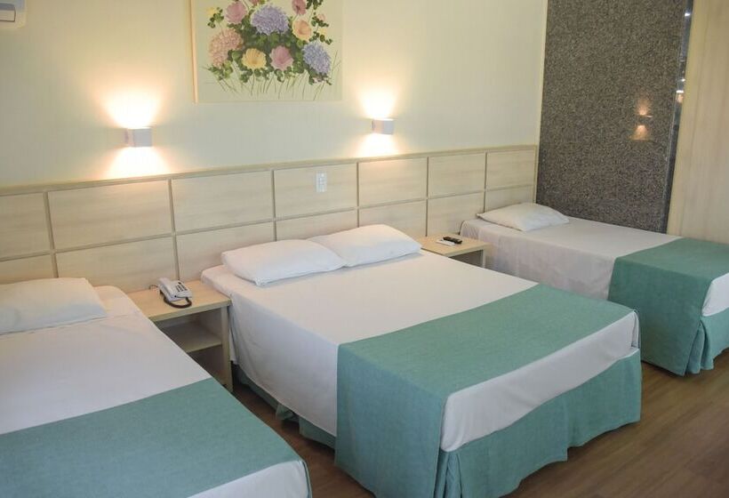 豪华房间, Nacional Inn Foz Do Iguaçu