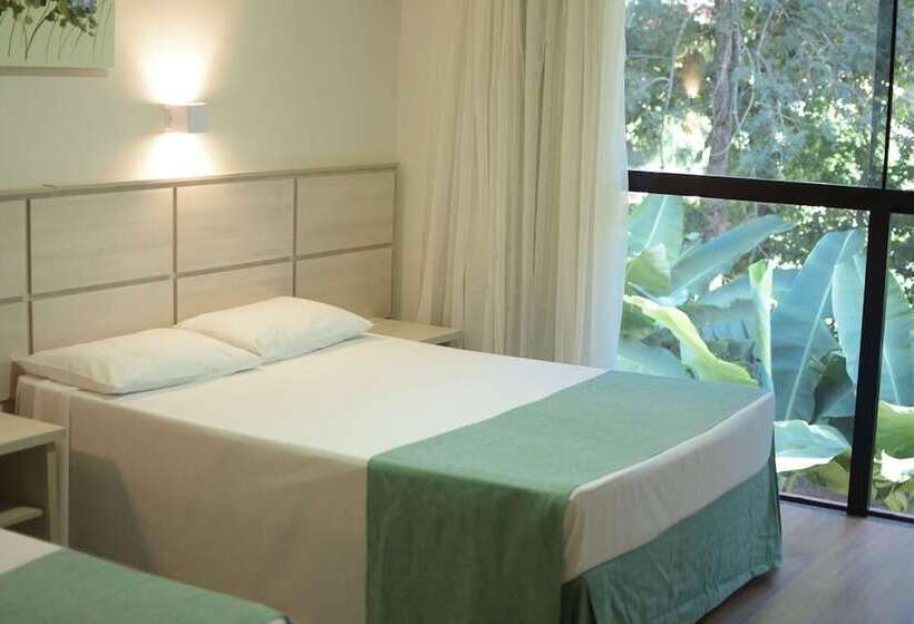豪华三人间, Nacional Inn Foz Do Iguaçu