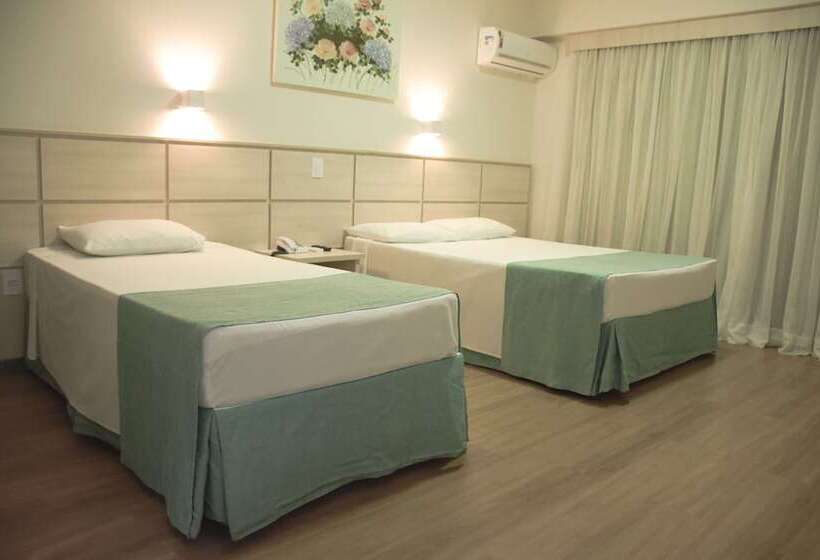 豪华三人间, Nacional Inn Foz Do Iguaçu