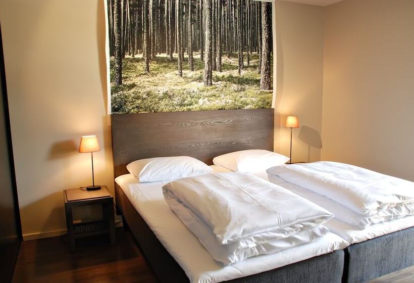 Номер Стандарт, Norefjell Ski & Spa